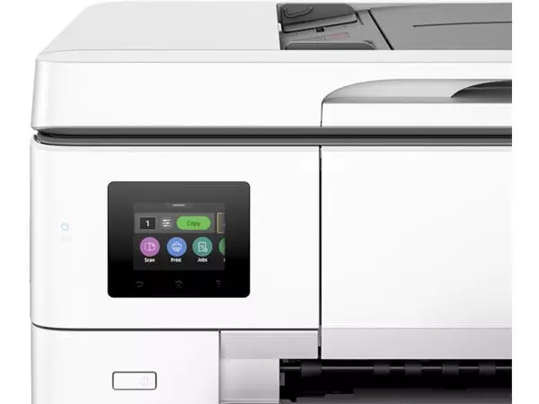 Een Multifunctional inktjet printer HP Officejet 9720E koop je bij Jacobs