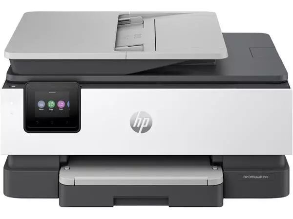 Een Multifunctional inktjet printer HP Officejet 8132E koop je bij BeteS