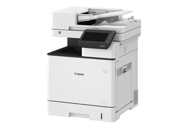 Een Multifunctional Laser printer Canon I-SENSYS MF842CDW koop je bij Sysdicom BV