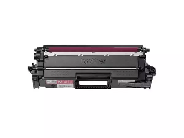 Toner Brother TN-821XLM rood