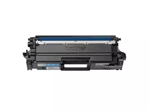 Een Toner Brother TN-821XLC blauw koop je bij Jacobs