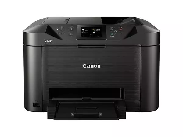 Een Multifunctional inktjet printer Canon MAXIFY MB5150 koop je bij De Joma BV