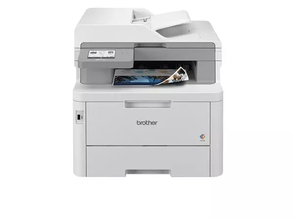 Buy your Multifunctional Laser printer Brother MFC-L8340CDW at QuickOffice BV