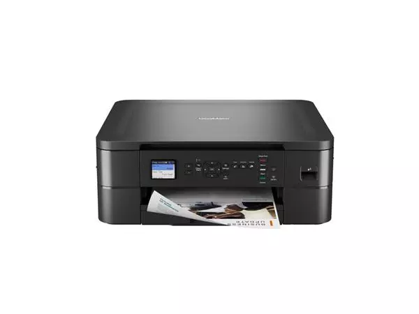 Een Multifunctional inktjet printer Brother DCP-J1050DW koop je bij Kantoorboekhandel Van Atten