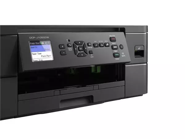 Een Multifunctional inktjet Brother DCP-J1050DW koop je bij De Rijk Kantoorshop