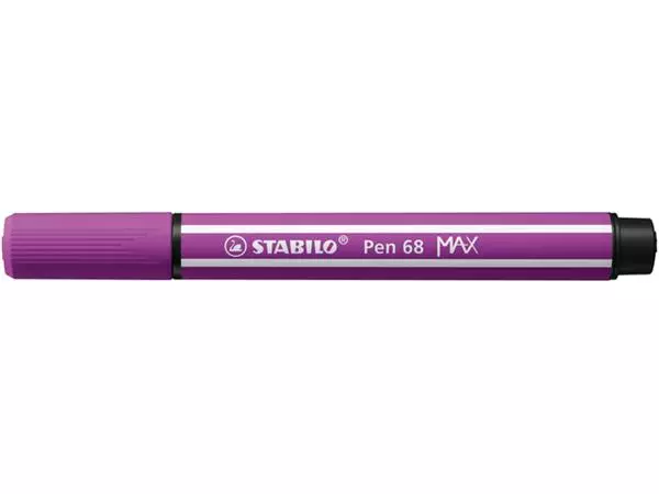 Viltstift STABILO Pen 68/57 Max azuurblauw