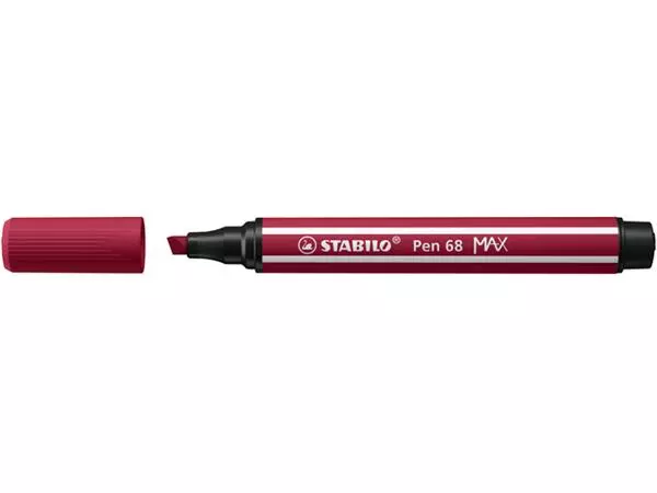 Een Viltstift STABILO Pen 68/19 Max heidepaars koop je bij De Joma BV