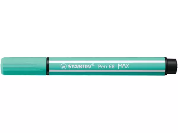 Een Viltstift STABILO Pen 68/13 Max ijsgroen koop je bij Continu Kantoor