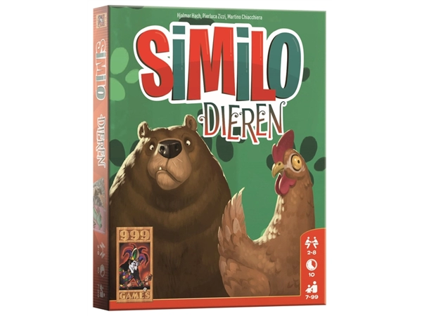 Een Spel Similo: Dieren koop je bij BeteS