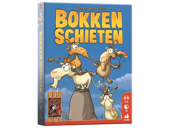 Een Spel Bokken Schieten koop je bij Kantorice office & business supplies