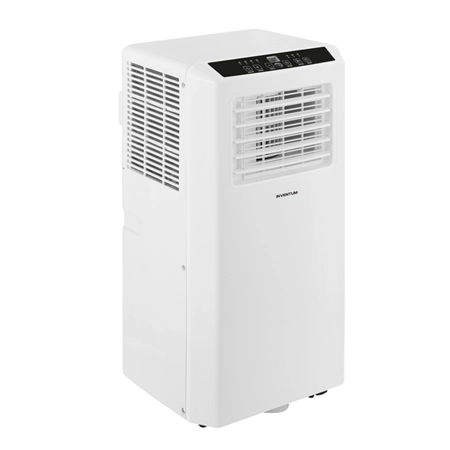 Een Airconditioner Inventum AC702w 60m3 wit koop je bij Continu Kantoor