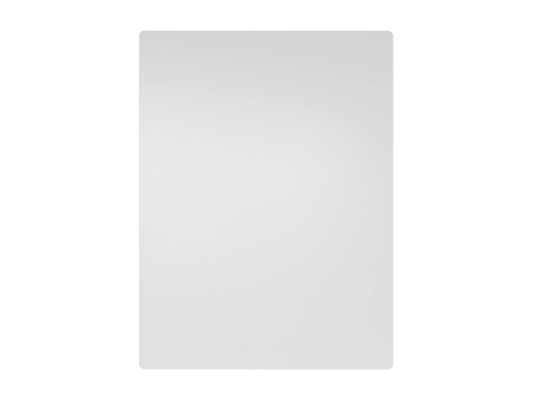 Whiteboard Nobo frameloos modulair 60x45cm