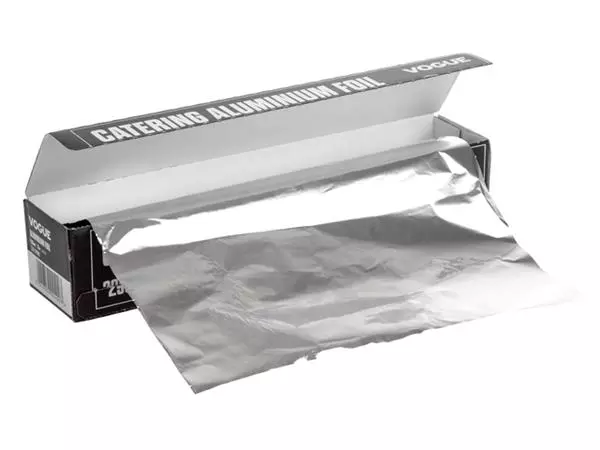 Een Aluminiumfolie Vogue 29 cmx75 meter koop je bij Quality Office Supplies