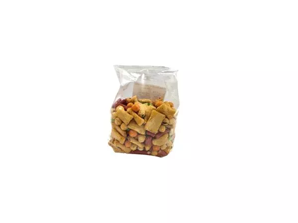 Een Rijstcrackers Delinuts rigato mix zak 175 gram koop je bij De Rijk Kantoorshop