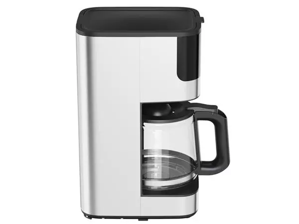 Een Koffiezetapparaat Inventum 1.5 liter zwart met rvs koop je bij De Joma BV