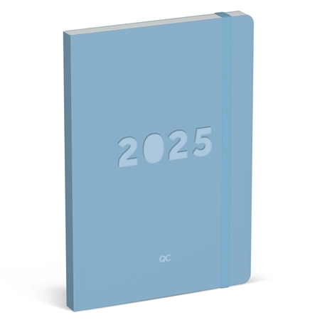 Een Agenda 2025 Lannoo A5 QC Colour 7dagen/2pagina's koop je bij De Joma BV