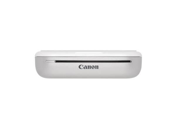 Een Fotoprinter Canon Zoemini 2 Pearl - White koop je bij Continu Kantoor