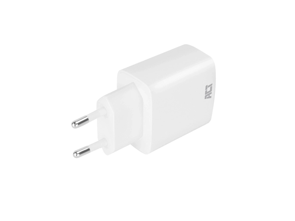 Een Oplader ACT USB-C 1-poort 20W Power Delivery koop je bij Scheepstra Drachten