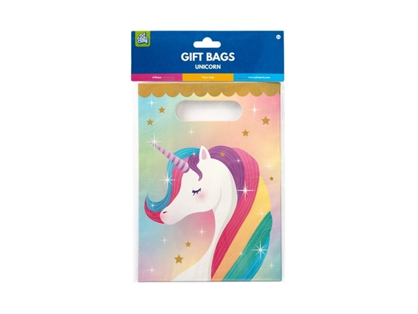 Een Gift bags Unicorn koop je bij Scheepstra Drachten