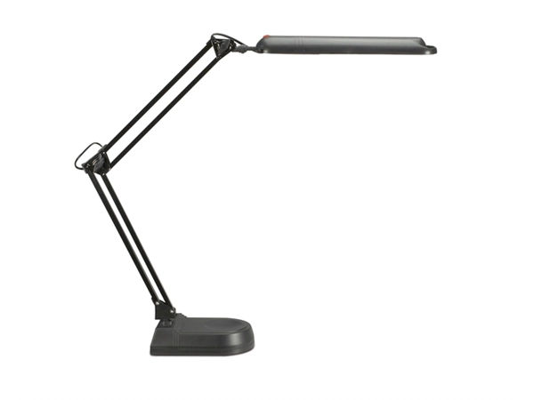 Een Bureaulamp MAUL Atlantic LED op voet zwart koop je bij iPlusoffice