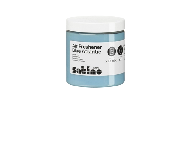 Een Luchtverfrisser Satino AR1 Blue Atlantic 225ml 333375 koop je bij Romijn Office Supply