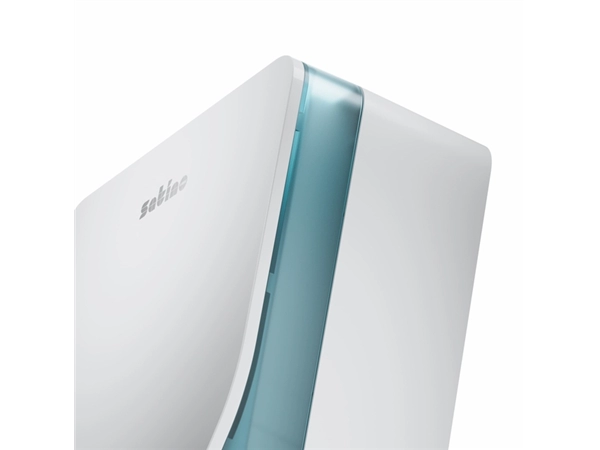 Een Poetspapierdispenser Satino CF1 Hyginity Plus medium wit 333416 koop je bij Kantoorenthuis.nl
