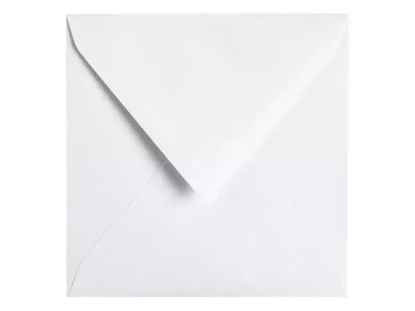 Een Envelop Papicolor 140x140mm kraft wit koop je bij De Joma BV