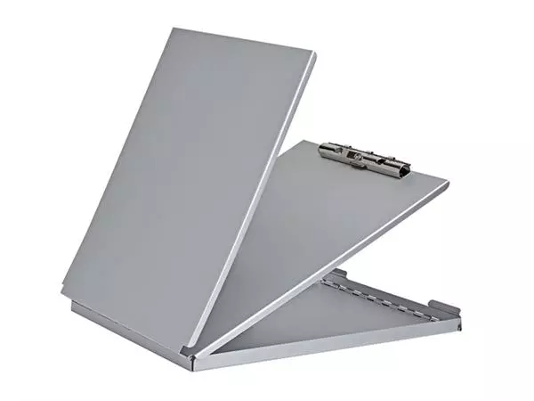 Een Klembordkoffer MAUL Case A4 topopening aluminium koop je bij Friese Schrijfkamer