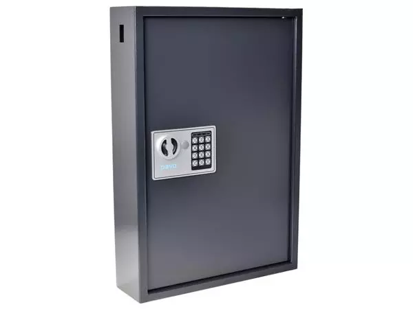 Een Sleutelkast Pavo high security 100 haken 550x400x120mm koop je bij Kantorice office & business supplies