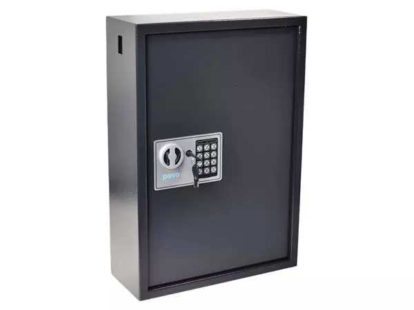 Een Sleutelkast Pavo high security 150 haken 560x455x160mm koop je bij Kantorice office & business supplies