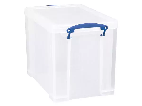 Een Opbergbox Really Useful 19 liter 395x255x290mm koop je bij Kantorice office & business supplies