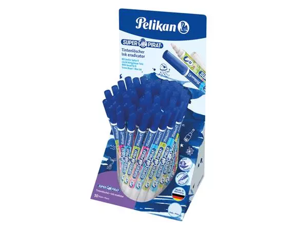 Een Inktwisser Pelikan super-pirat 850B koop je bij Romijn Office Supply