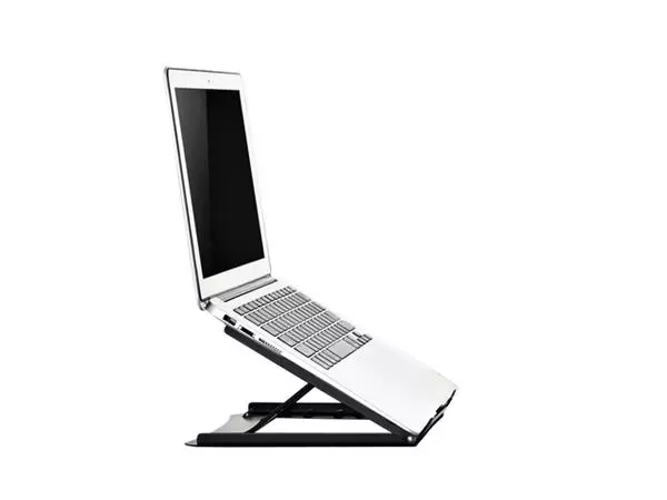 Een Laptopstandaard Neomounts NSLS075 zwart koop je bij QuickOffice BV