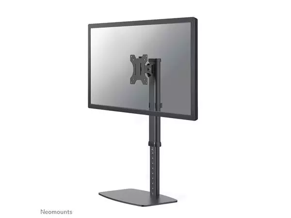 Een Monitorstandaard Neomounts D890 10-32" zwart koop je bij Den Otter Kantoorpartners B.V.