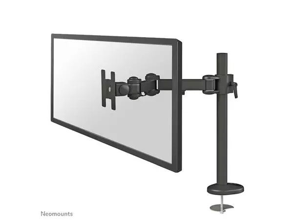 Monitorarm Neomounts D960G 10-30" doorvoer zwart