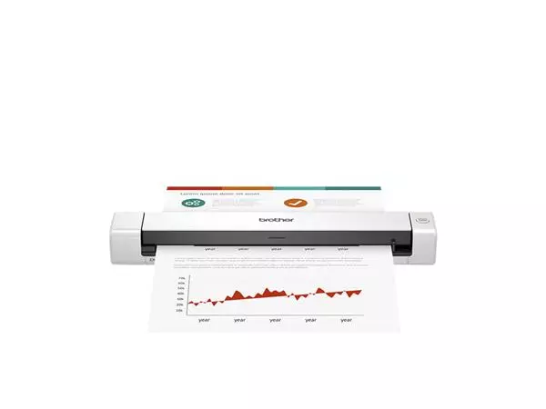 Een Scanner Brother DS-640 koop je bij Romijn Office Supply