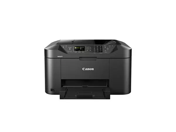 Een Multifunctional inktjet printer Canon MAXIFY MB2150 koop je bij Deska Alles voor Kantoor