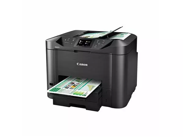 Een Multifunctional inktjet printer Canon MAXXIFY MB5450 koop je bij Avoux