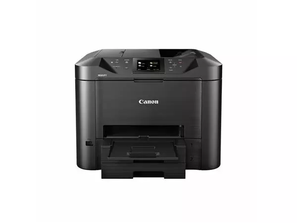 Een Multifunctional inktjet printer Canon MAXXIFY MB5450 koop je bij Sysdicom BV