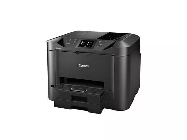 Een Multifunctional inktjet printer Canon MAXXIFY MB5450 koop je bij Topkantoor Repro Creatief