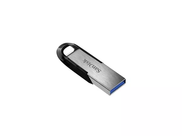 Een USB-STICK SANDISK CRUZER ULTRA FLAIR 256GB 3.0 koop je bij Egner kantoorspecialisten