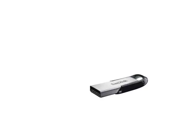 Een USB-stick 3.0 Sandisk Cruzer Ultra Flair 256GB koop je bij Kantorice office & business supplies