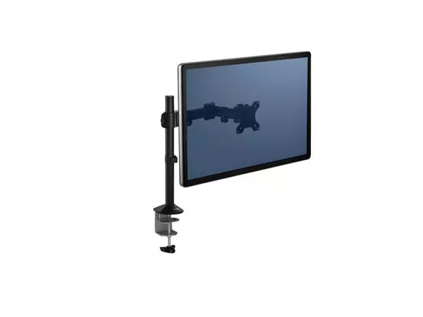 Een Monitorarm Fellowes Reflex Series single arm koop je bij Supply Mij