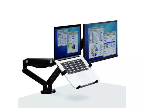 Een LAPTOP ARM FELLOWES ACCESSOIRE koop je bij Egner kantoorspecialisten