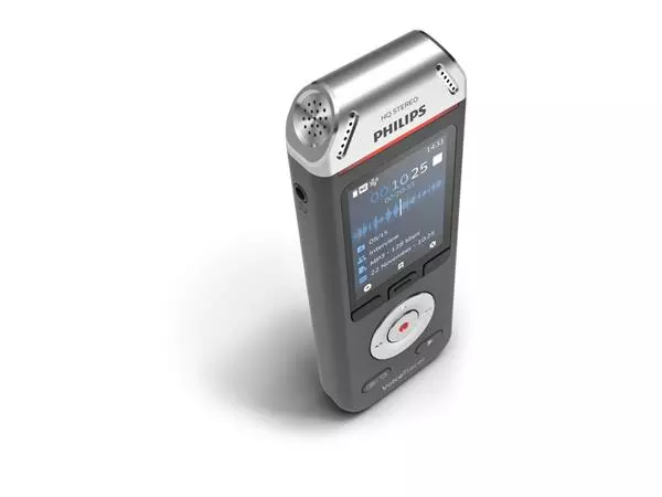 Een Digital voice recorder Philips DVT 2110 voor interviews koop je bij Sysdicom BV