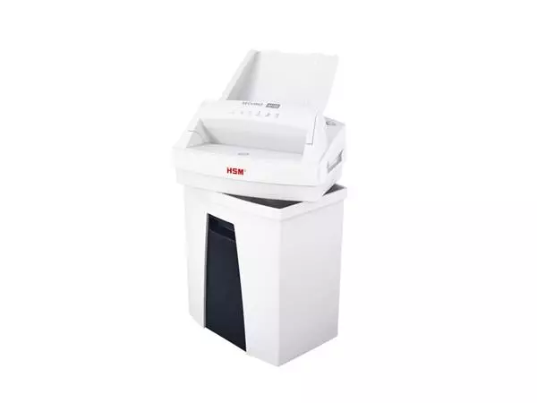 Een Papiervernietiger HSM Securio AF100 snippers 4x25mm koop je bij Kantorice office & business supplies