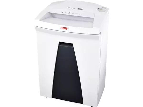 Een Papiervernietiger HSM Securio B24 stroken 3.9mm koop je bij Kantorice office & business supplies