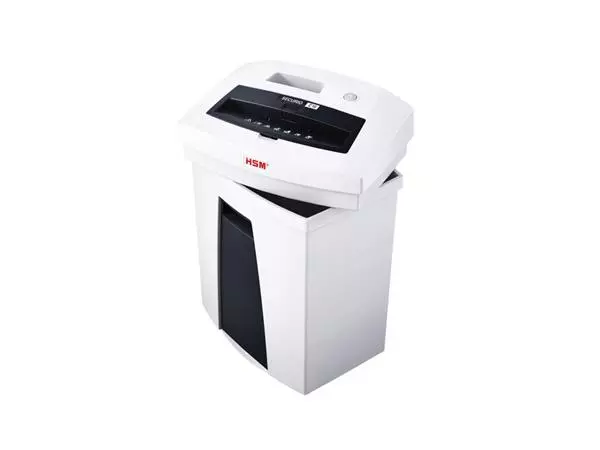 Een Papiervernietiger HSM Securio C16 stroken 3.9mm koop je bij QuickOffice BV