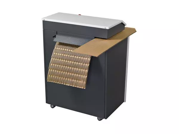 Een Verpakkingsopbolmachine HSM ProfiPack P425 koop je bij Friese Schrijfkamer