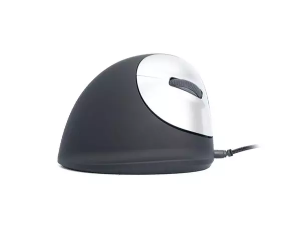 Een Muis R-Go Ergonomisch HE Break Draad Rechts M koop je bij Kantorice office & business supplies